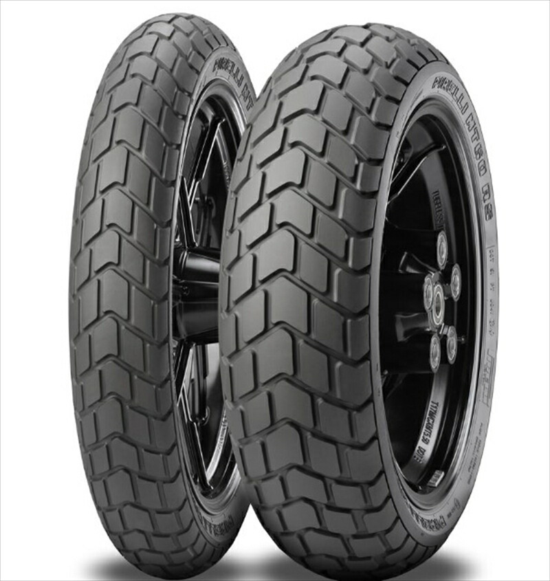 バイクパーツ PIRELLI(ピレリ) MT60 RS 2636000 8019227263602