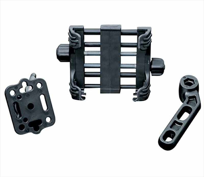 バイクパーツ 電子機器類 KURYAKYN(クリアキン) TECH-CONNECTラージ パーチマウント T14-KUR1676 4548916269839