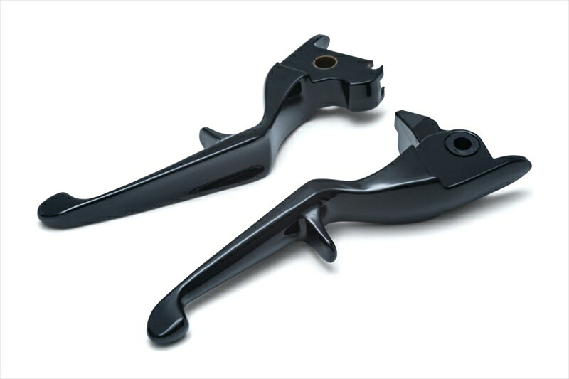バイクパーツ ハンドルKURYAKYN(クリアキン) トリガーレバー G.BLKT14-KUR18444549950228356|バイク・バイク用品はとやグループ
