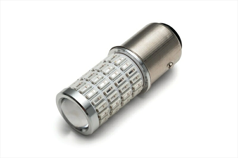 バイクパーツ 電装系 KURYAKYN(クリアキン) ハイインテンシティLEDバルブ WHT/AMB T14-KUR2865 4550255354145