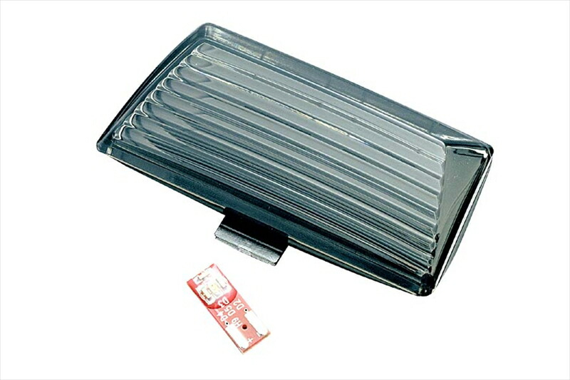 バイクパーツ 電装系 KURYAKYN(クリアキン) スモークレンズキット リアフェンダーチップ T14-KUR4823 4548916240319