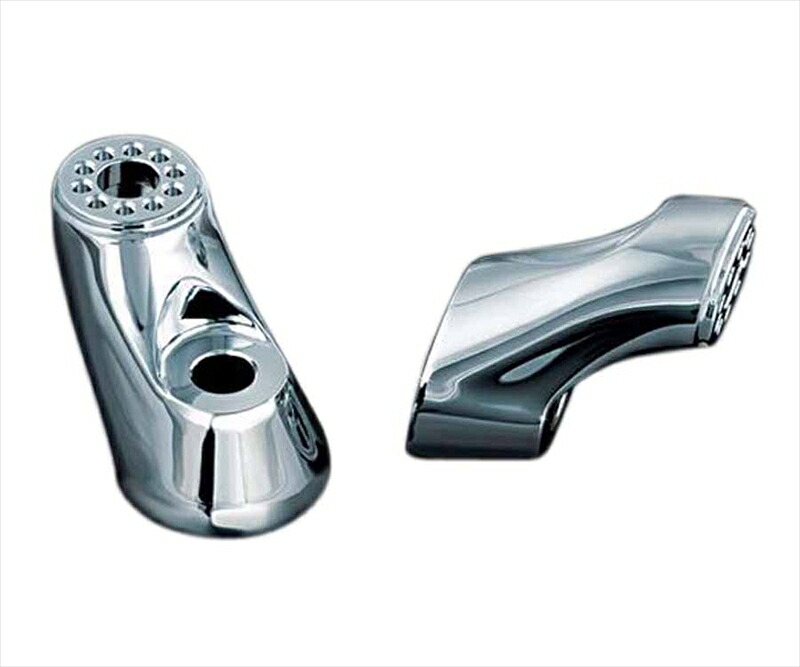 バイクパーツ ステップ KURYAKYN(クリアキン) ミニ ERGO アーム 1ペア T14-KUR4071 4548916270682