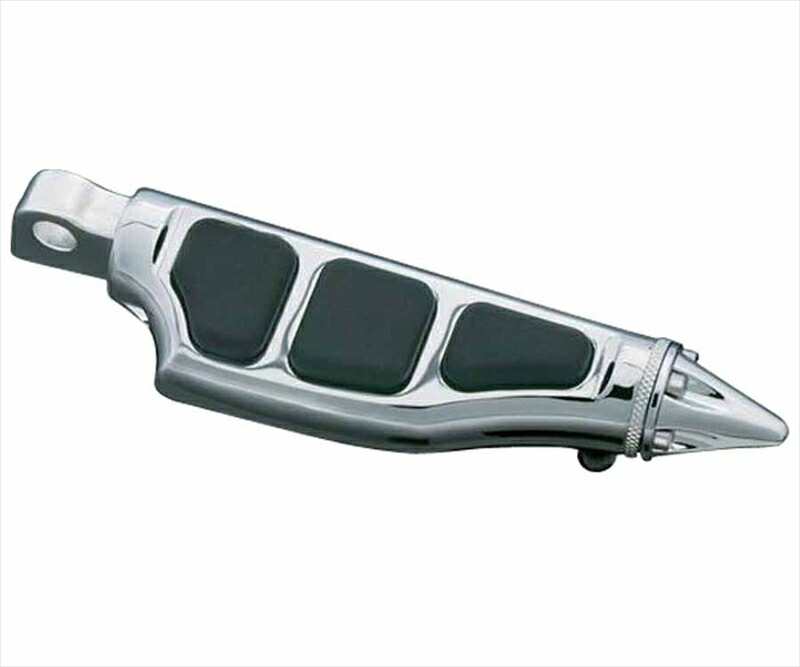 バイクパーツ ステップ KURYAKYN(クリアキン) STILETTO ペグ 1ペア T14-KUR4475 4548916271269
