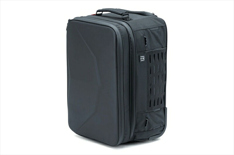 バイクパーツ KURYAKYN(クリアキン) XKURSION XWポーターバッグBLK T14-KUR5216 4550255072896