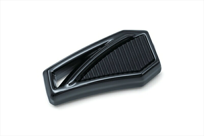 バイクパーツ ステップ KURYAKYN(クリアキン) ファントムシフトペグ G.BLK T14-KUR5791 4550255324377