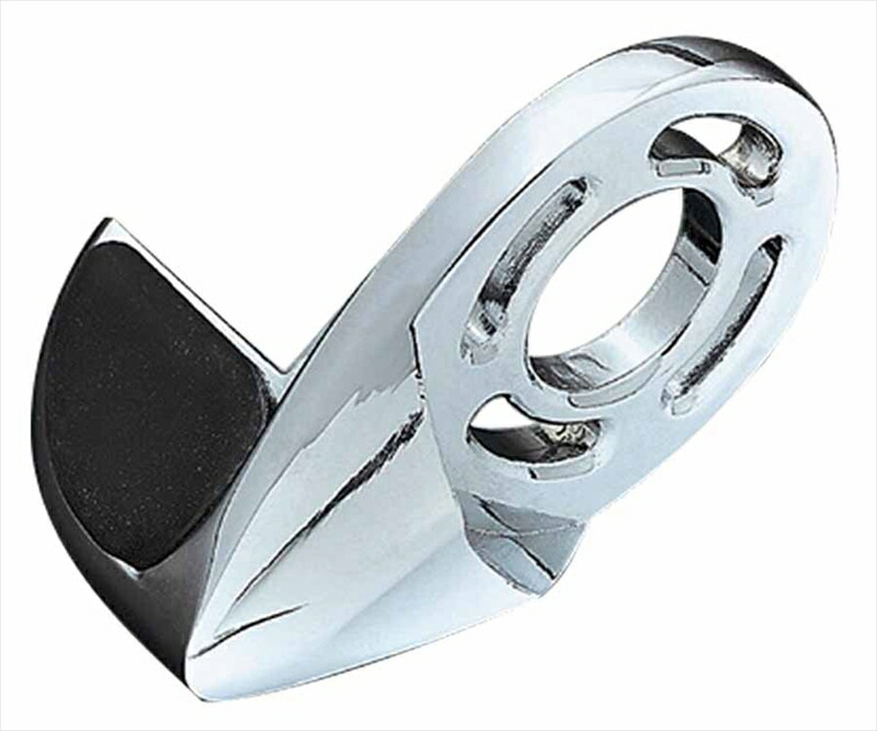 バイクパーツ ハンドル KURYAKYN(クリアキン) ISO スロットルボス 1ケ クローム T14-KUR6250 4548916275823 4,678円