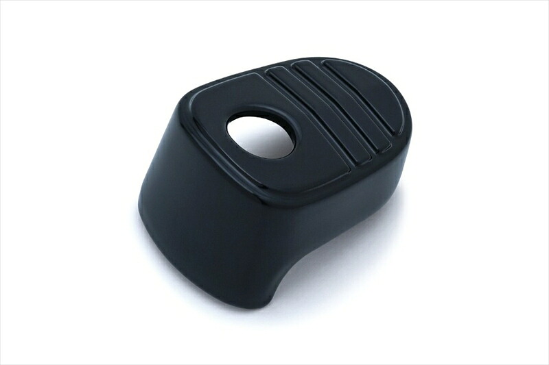 バイクパーツ 外装 KURYAKYN(クリアキン) TRI-LINE イグニッションSカバー T14-KUR6985 4548916769940