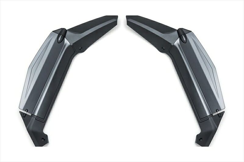 バイクパーツ 外装KURYAKYN(クリアキン) エアディフレクター D.SMKT14-KUR65794550255324476｜バイク・バイク用品はとやグループ