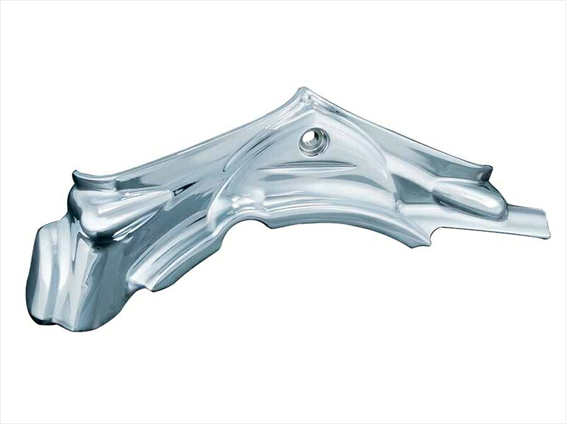 バイクパーツ KURYAKYN(クリアキン) シリンダーベースカバー クロームT14-KUR83924548916220281|バイク・バイク用品はとやグループ