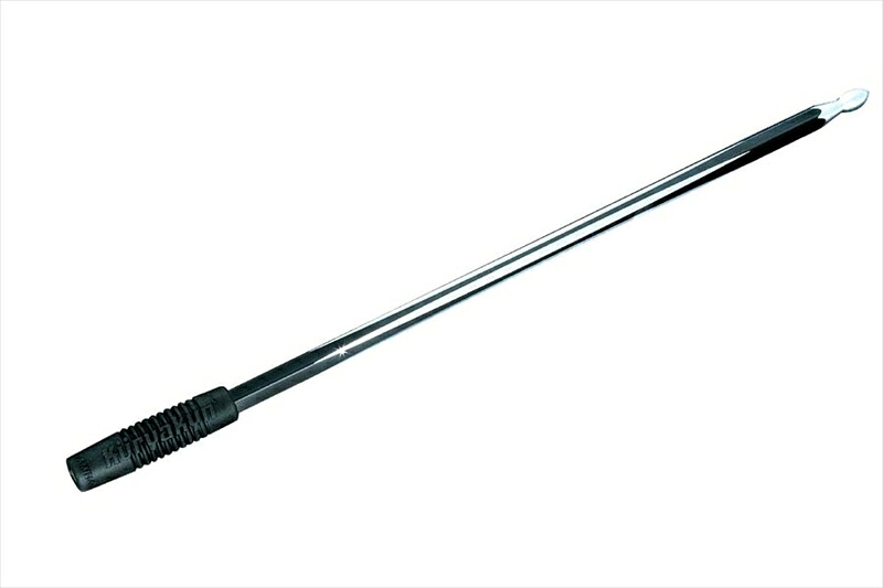 バイクパーツ 外装KURYAKYN(クリアキン) ビレットアンテナ 12インチ 30cm T14-KUR8644548916220359|バイク・バイク用品はとやグループ