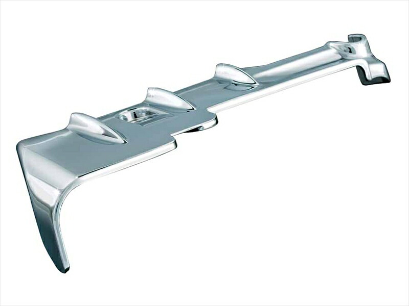 バイクパーツ KURYAKYN(クリアキン) リアシリンダーベースカバー クロームT14-KUR86944548916220472|バイク・バイク用品はとやグループ