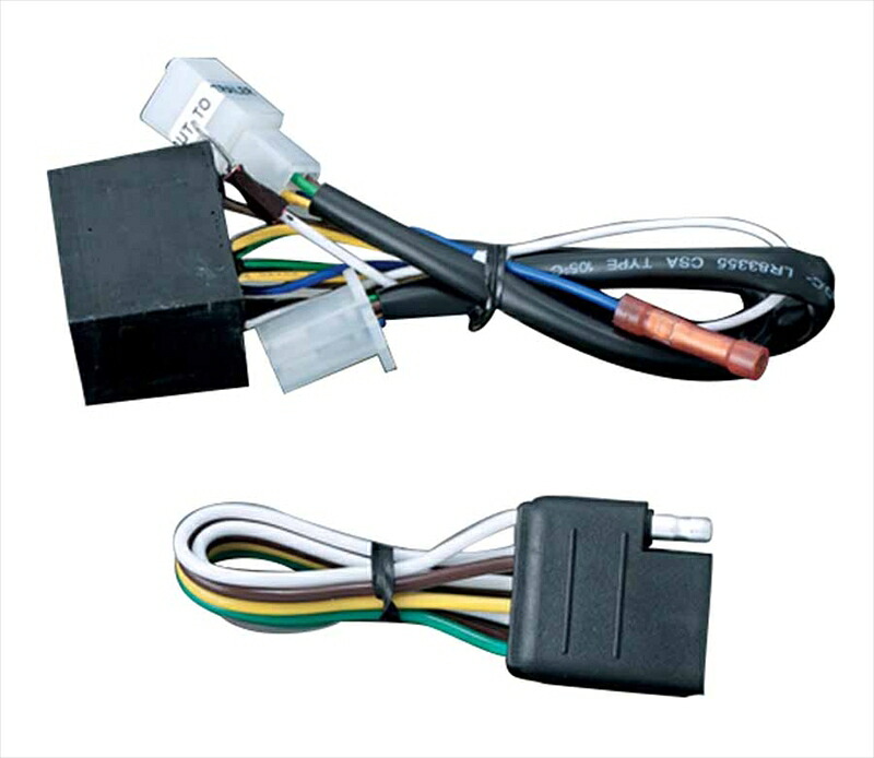バイクパーツ 電装系 KURYAKYN(クリアキン) 5to4 ワイヤーコンバーター T14-KUR7675 4548916262717