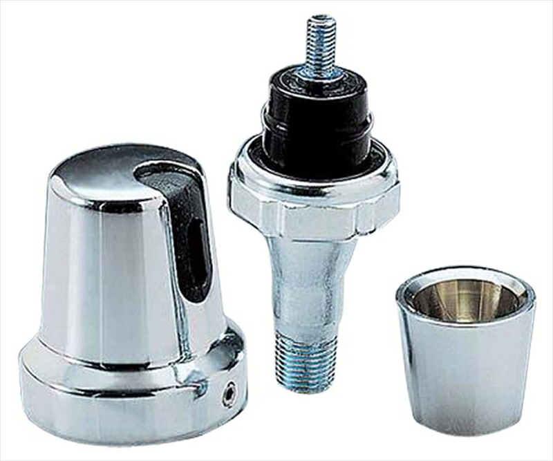 バイクパーツ KURYAKYN(クリアキン) オイルプレッシャースイッチカバー クロームT14-KUR81364548916263561|バイク・バイク用品はとやグループ