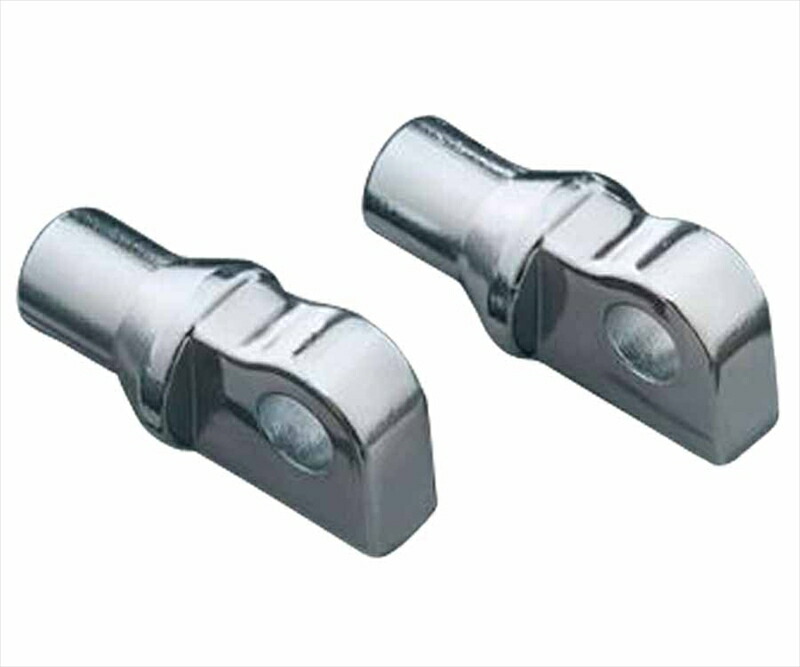 バイクパーツ ステップ KURYAKYN(クリアキン) ペグアダプター T14-KUR8008 4548916264292 6,530円