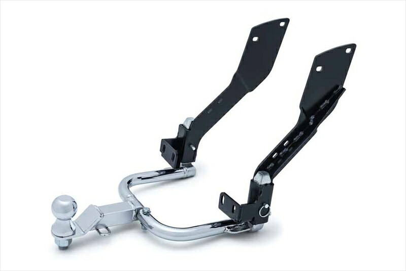 バイクパーツ 外装KURYAKYN(クリアキン) ヒッチレシーバーT14-KUR76574549950296089|バイク・バイク用品はとやグループ