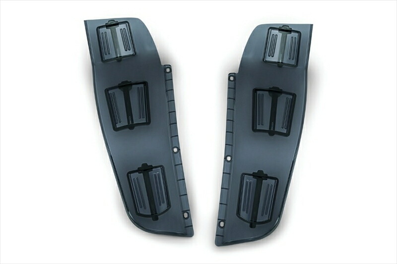 バイクパーツ 外装 KURYAKYN(クリアキン) ドランゴンウィング T14-KUR8939 4548916769568