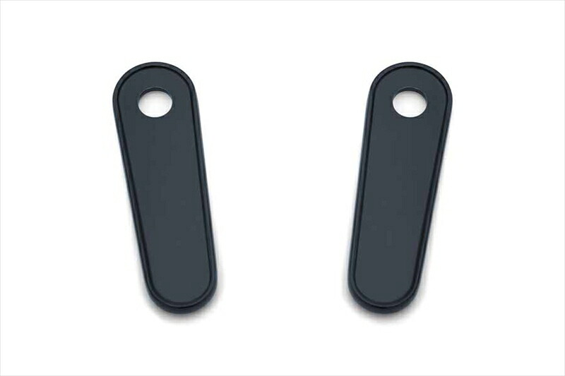 バイクパーツ ステップ KURYAKYN(クリアキン) パッセンジャーペグボードブロックオフ T14-KUR9397 4549950296607