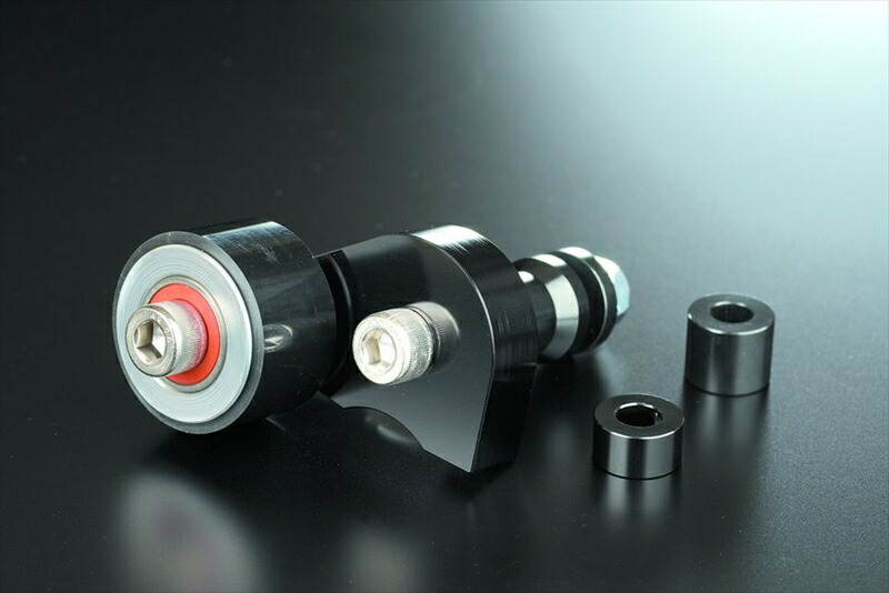 バイクパーツ NITRO RACING(ナイトロレーシング) チェーンローラースライダー SM-015DSZ 4547424399038