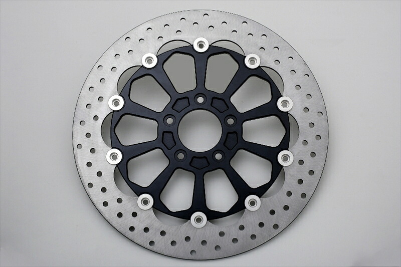 バイクパーツ MISUMI ENGINEERING(ミスミエンジニアリング) ローター13.0インチ 10スポーク/72H - 4548664640126