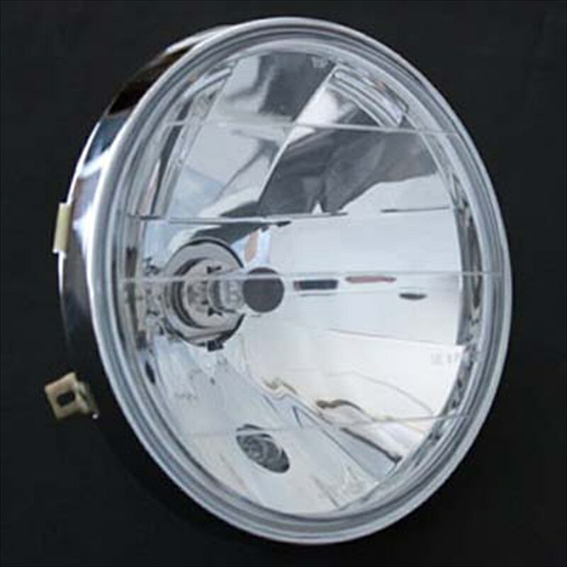 バイクパーツ 電装系 Brightec(ブライテック) マルチリフレクターライト マウントリム付 71-0095 4589641275405