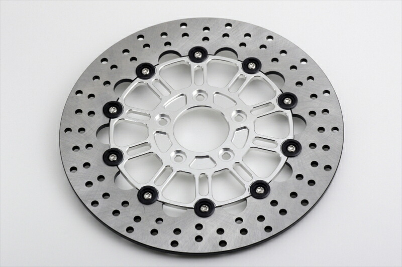 バイクパーツ MISUMI ENGINEERING(ミスミエンジニアリング) ローター11.5インチ CFW10/72H - 4548664649051