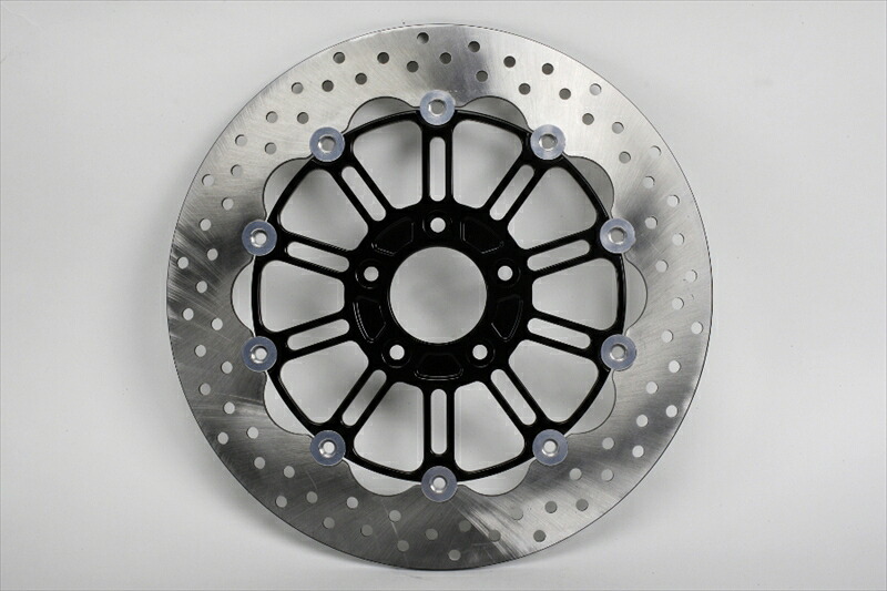 バイクパーツ MISUMI ENGINEERING(ミスミエンジニアリング) ローター13.0インチ W10/72H - 4548664649303