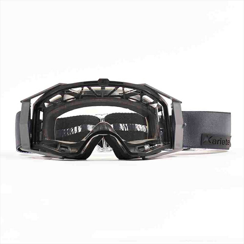【5日前後で発送】バイクパーツ ウェア ARIETE(アリート) 8K AERODVENTUREゴーグル MTB 14960-AC 4550646343451