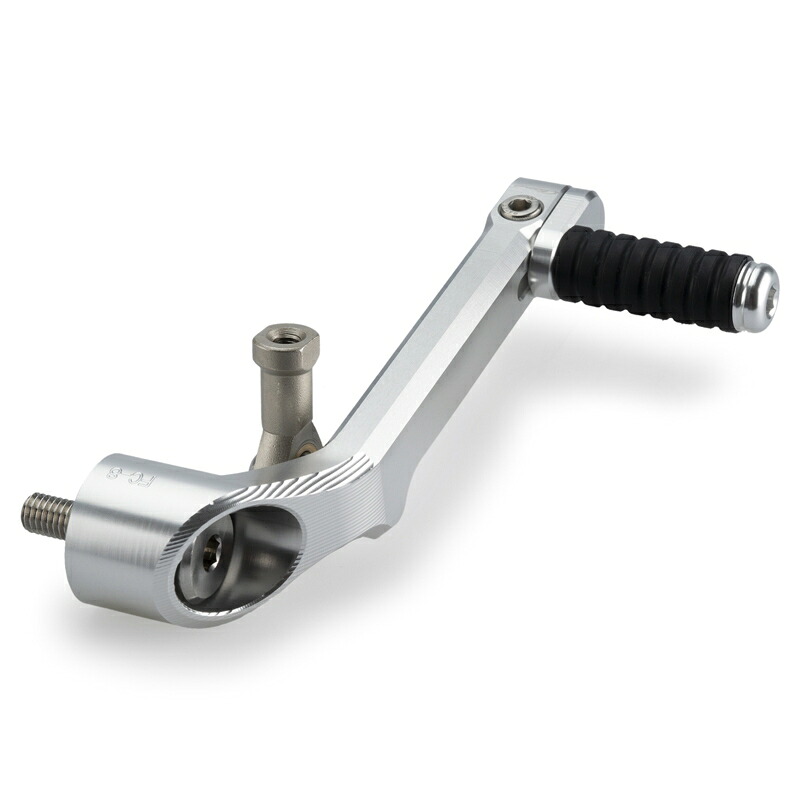 バイクパーツPUIG(プーチ) アシャスタブルシフトペダル SILVER22396P4571414865715｜バイク・バイク用品はとやグループ