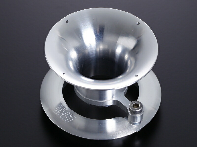バイクパーツ YOSHIMURA(ヨシムラ) DUAL STACK ファンネルシステムセット 765-T22-0601 4571463865933