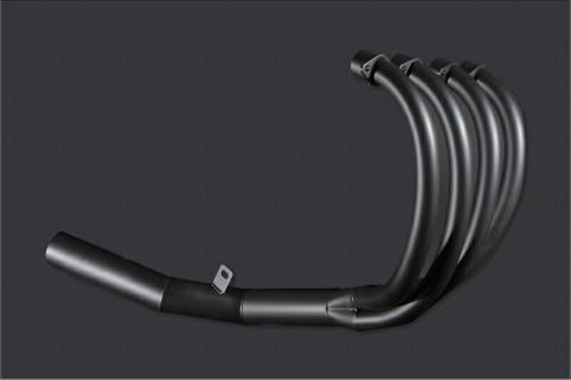 バイクパーツ MRS(エムアールエス) ショート管マフラー ブラック MRS-MUS75-02B 4549950558071 34,200円
