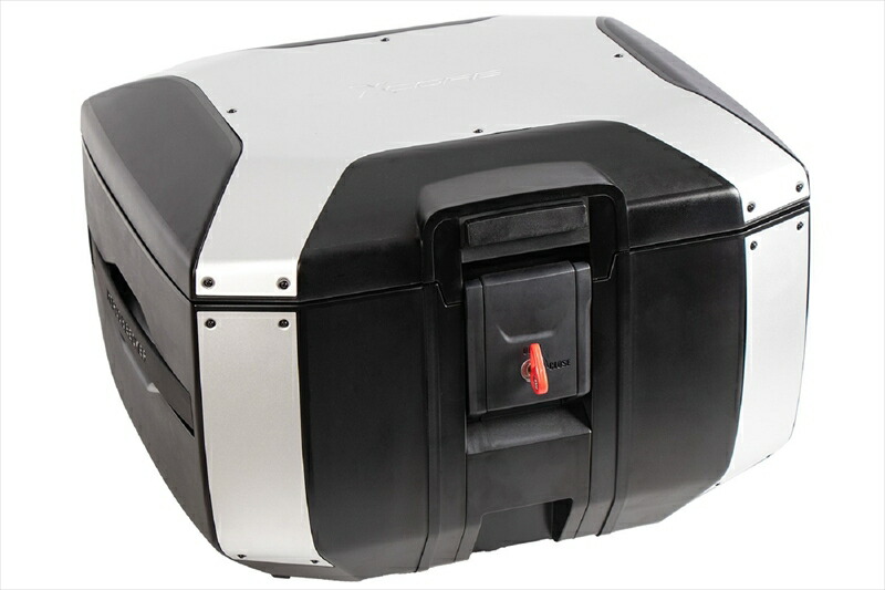 バイクパーツ HEPCO&BECKER(ヘプコアンドベッカー) トップケース Xコア 40 スマートラック用 610297 00 00 4550646349651