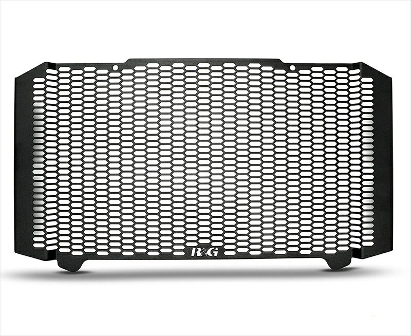 バイクパーツR&G(アールアンドジー) Pro Radiator Guard:BLACKRG-RAD0368PROBK4573619307274|バイク・バイク用品はとやグループ