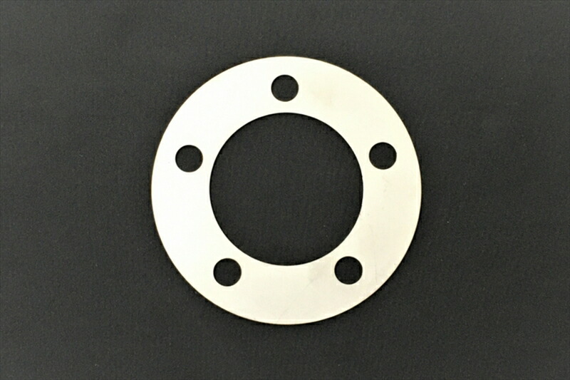 バイクパーツ K FACTORY(ケイファクトリー) フロントディスクローターシムｔ\u003d1.0 000AZFP017Z 4582215621196 4,441円
