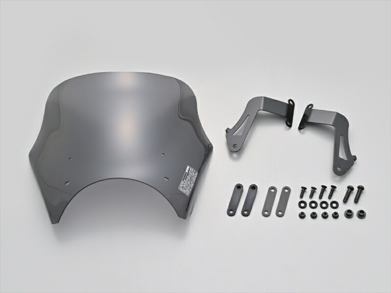 【5日前後で発送】バイクパーツ 外装 DAYTONA(デイトナ) Blast Barrier ブラストバリアー KIT CB1000F 26 62722 4909449667309