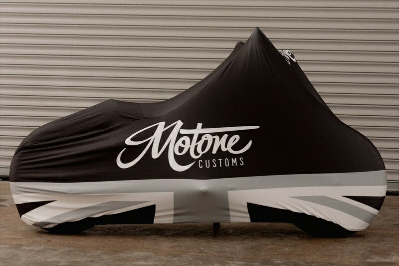 バイクパーツ MOTONE CUSTOMS(モートーン) バイクカバー CVRBOBBER 4550646309587