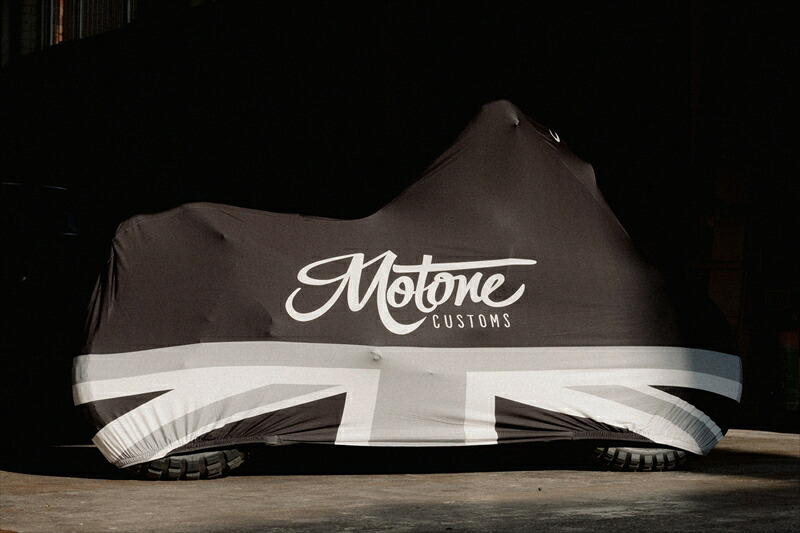 バイクパーツMOTONE CUSTOMS(モートーン) バイクカバーCVRBONNE4550646309594｜バイク・バイク用品はとやグループ