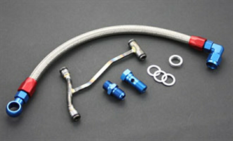 バイクパーツ 冷却系ZEFACTOR(ゼファクター) ＃3オイルバイパスキットBLKFit 140-11544589641213964｜バイク・バイク用品はとやグループ
