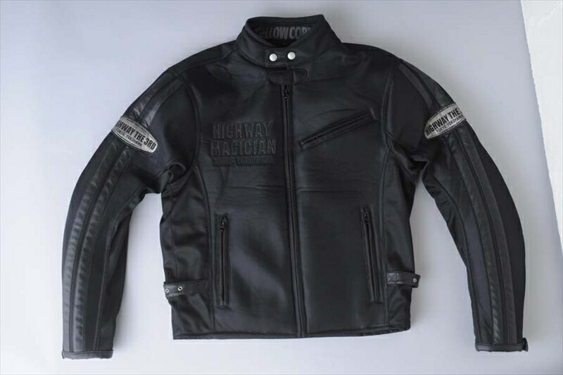 バイクパーツ ウェア YELLOW CORN(イエローコーン) HIGHWAY THE THIRD MESH JK YB-1102 4571375870513