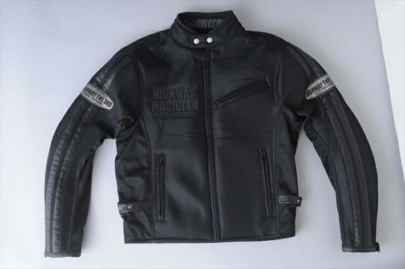 バイクパーツ ウェア YELLOW CORN(イエローコーン) HIGHWAY THE THIRD MESH JK YB-1102 4571375870544