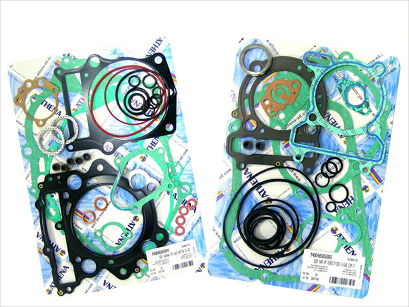 バイクパーツ ATHENA(アテナ) コンプリートガスケットセット P400170850500 4571381460074