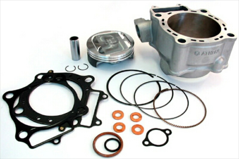 バイクパーツ ATHENA(アテナ) ボアアップキット 100mm/490cc P400210100030 4571381465895