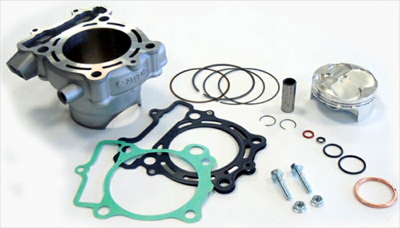 バイクパーツ ATHENA(アテナ) ボアアップキット 83mm/290cc P400510100020 4571381467226