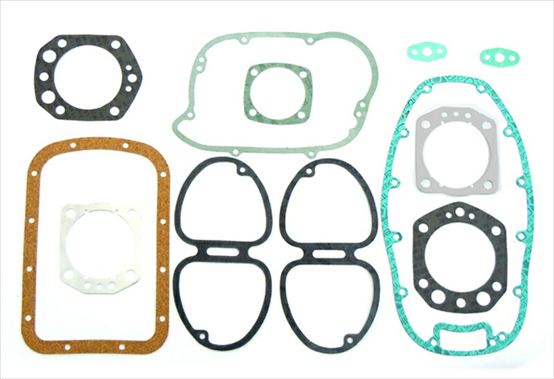 バイクパーツ ATHENA(アテナ) コンプリートガスケットセット P400068850600 4571381467257