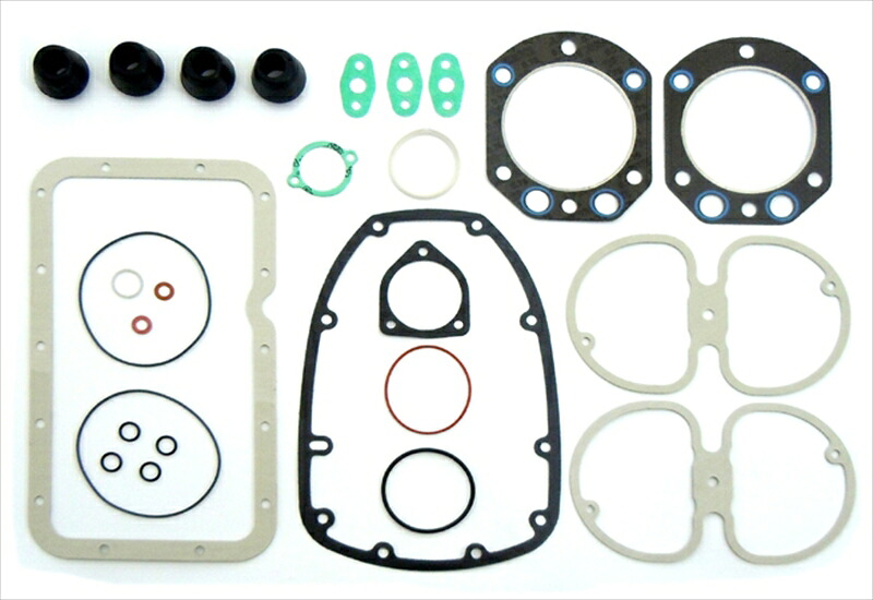 バイクパーツ ATHENA(アテナ) コンプリートガスケットセット P400068850650 4571381467264