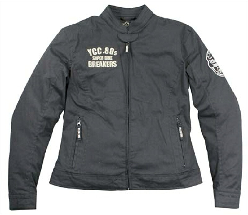 バイクパーツ ウェア YELLOW CORN(イエローコーン) レディースジャケット YB-0120L 4580238492366