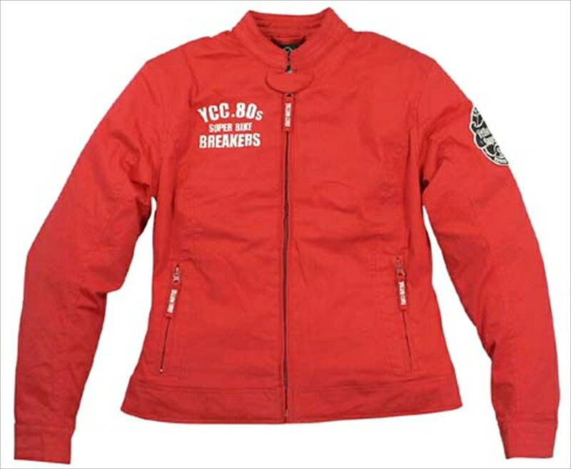 バイクパーツ ウェア YELLOW CORN(イエローコーン) レディースジャケット YB-0120L 4580238492403