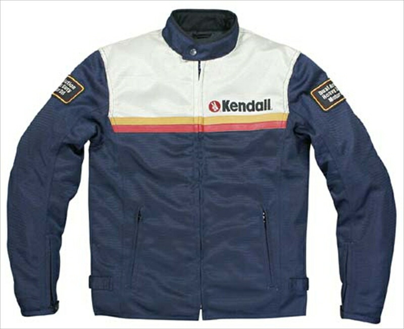 バイクパーツ ウェア YELLOW CORN(イエローコーン) KENDALLジャケット KEJ-107 4580238493837