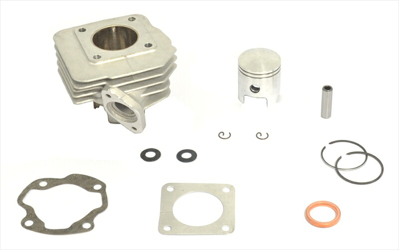 バイクパーツ ATHENA(アテナ) シリンダーキット 50cc/Φ40 A-075900 4582483549727