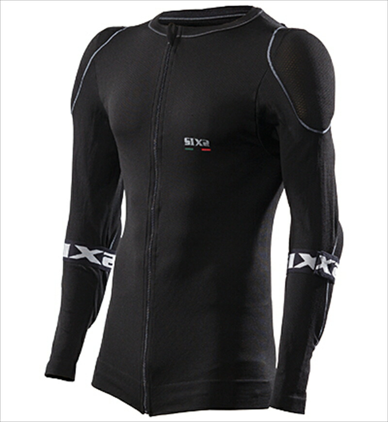 バイクパーツ ウェア SIXS(シックス) ロングTシャツ KPR-TS10 KPR-TS10-AB-M 4582483512691