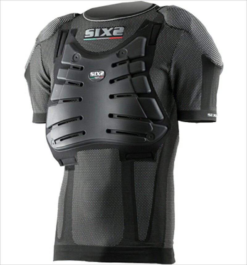 バイクパーツ ウェア SIXS(シックス) KIDS Tシャツ KPR-TS1 KPR-TS1-BC-12Y 4582483515982